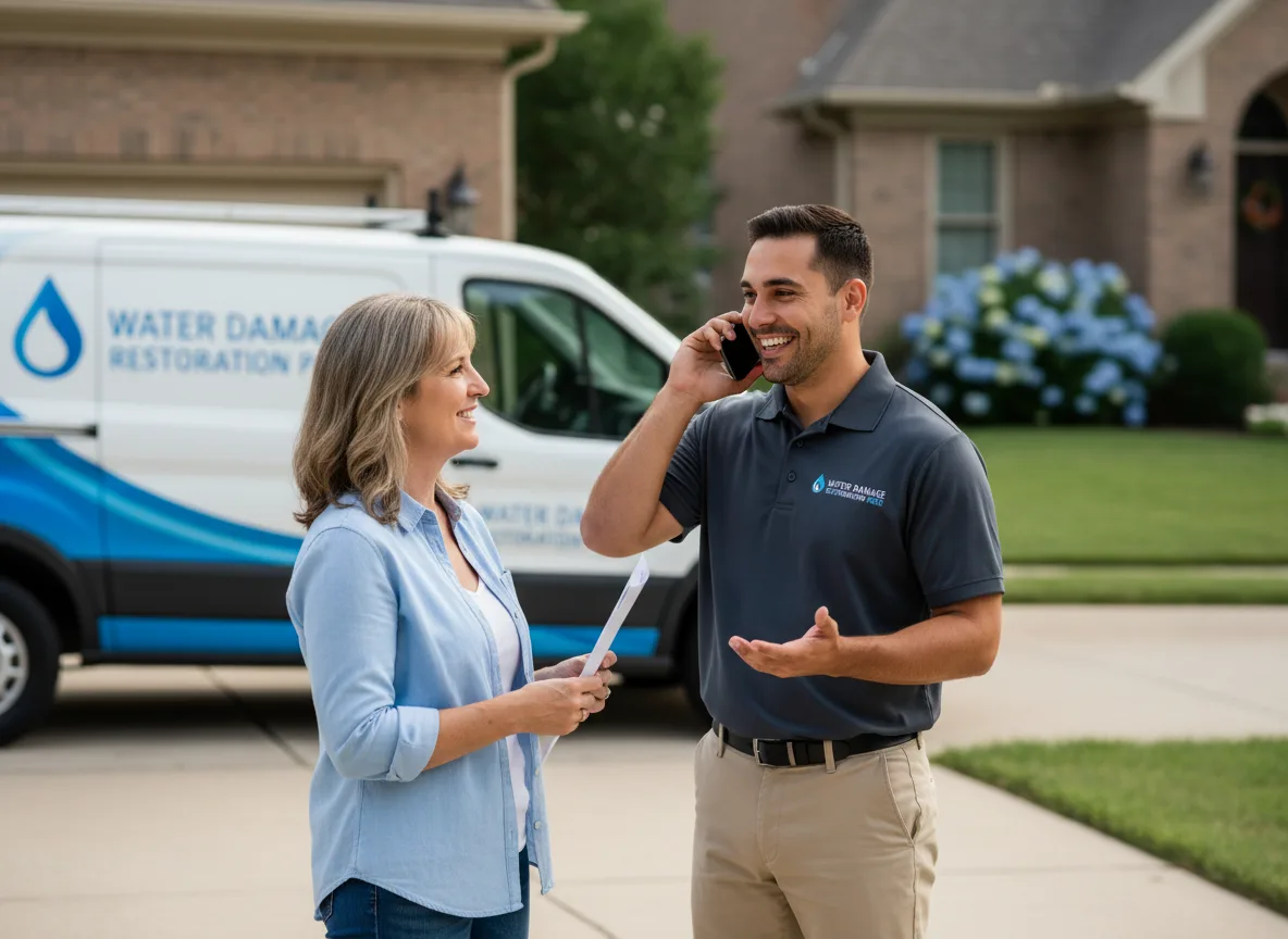 Flood Restoration Hyde, PA FAQs